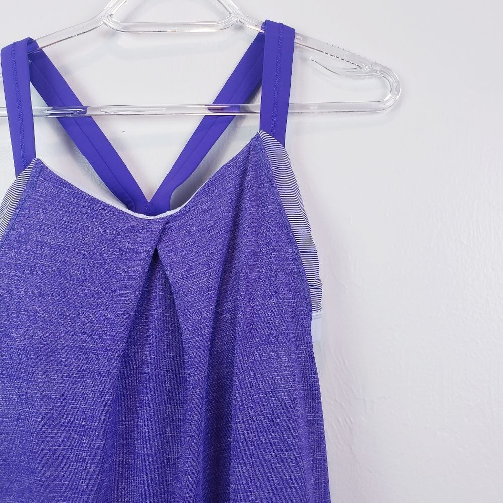 Lululemon Tank Rest Less Top - Picture 3 of 8